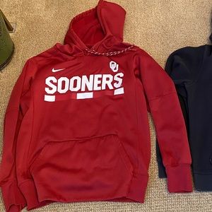 Nike Sooners Hoodie